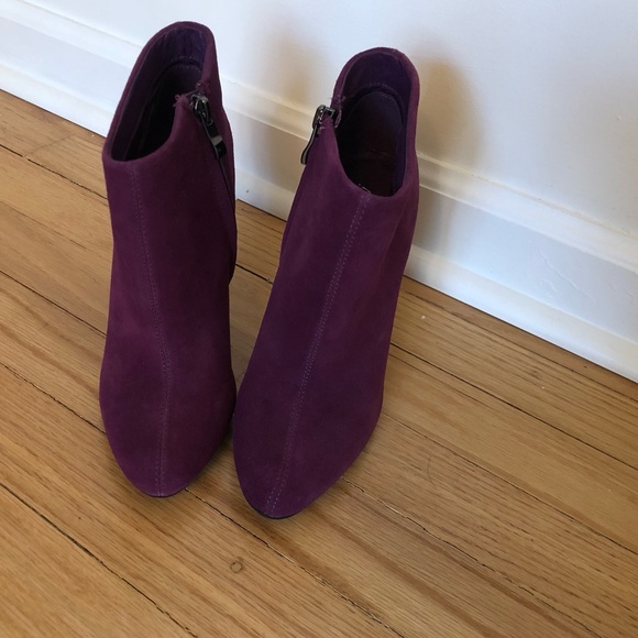 Aldo Dolly suede bootie - 7 - Picture 2 of 6